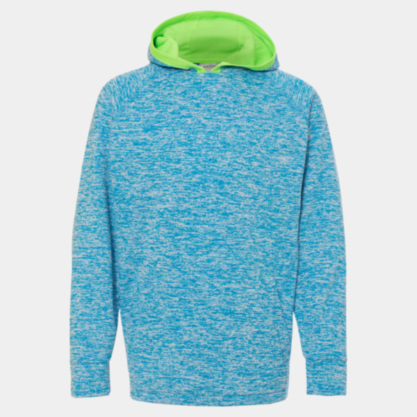 Youth Cosmic Fleece Hooded Sweatshirt Thumbnail