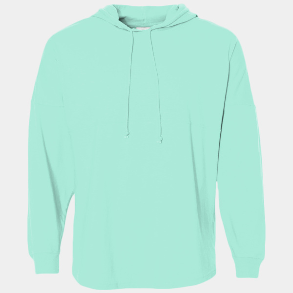 Unisex Hooded Game Day Jersey T-Shirt Thumbnail