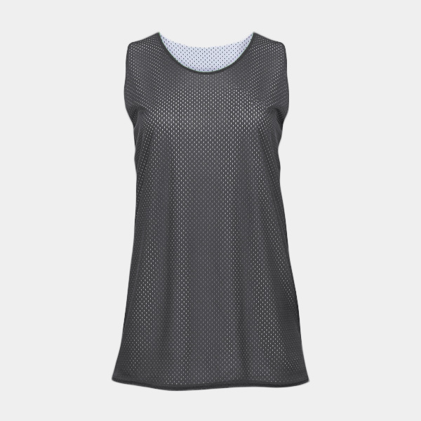 Women's Pro Mesh Reversible Tank Top Thumbnail