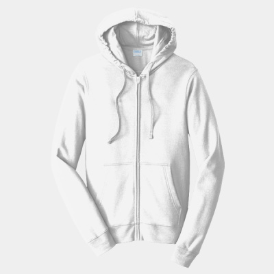 Fan Favorite Fleece Full Zip Hooded Sweatshirt Thumbnail