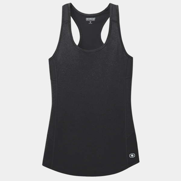 Women's Racerback Pulse Tank Thumbnail