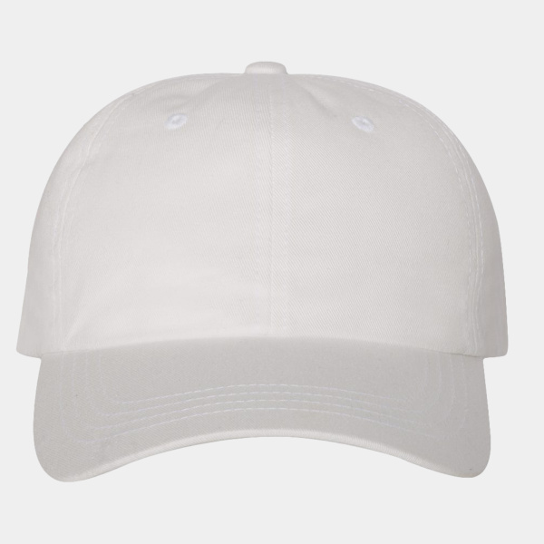Adult Low-Profile Cotton Twill Dad Cap Thumbnail