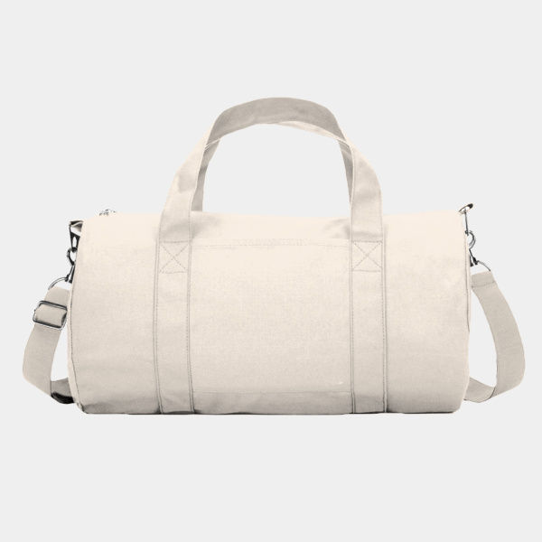 Grant Cotton Canvas Duffel Bag Thumbnail