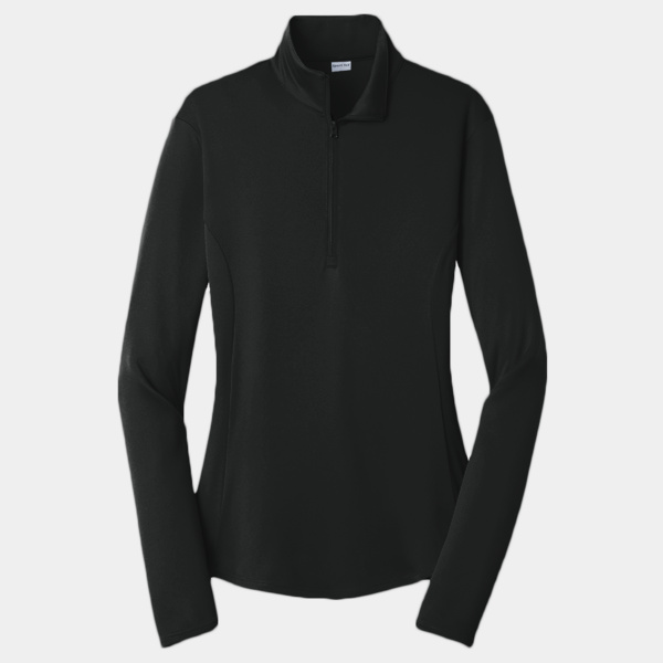 Women's PosiCharge ® Competitor 1/4 Zip Pullover Thumbnail