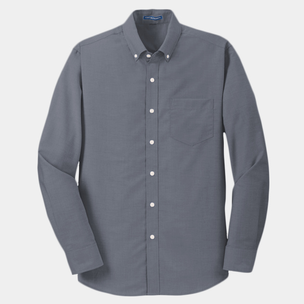 Tall SuperPro Oxford Shirt Thumbnail