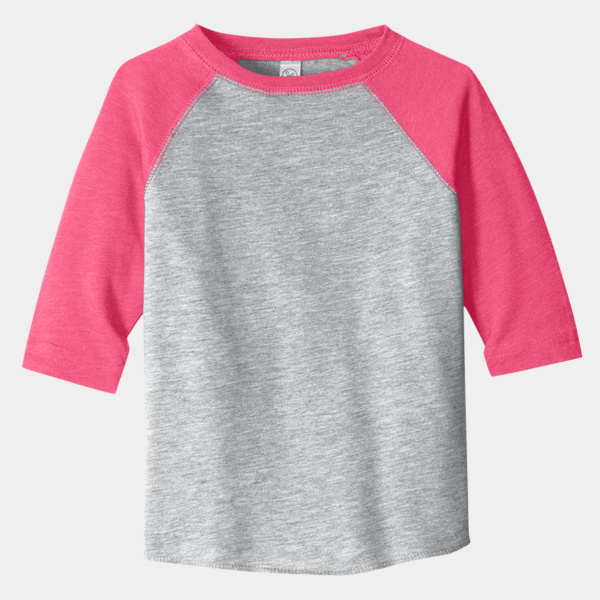 Toddler Baseball Fine Jersey Tee Thumbnail
