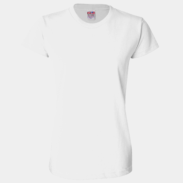 Ladies' USA Made T-Shirt Thumbnail
