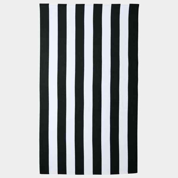 Cabana Stripe Beach Towel Thumbnail
