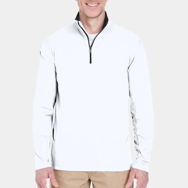Men's Cool & Dry Sport Quarter-Zip Pullover Thumbnail
