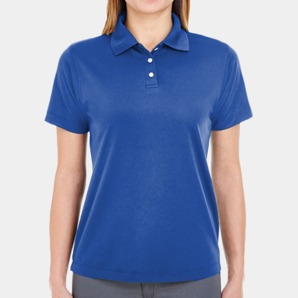Ladies' Cool & Dry Stain-Release Performance Polo Thumbnail