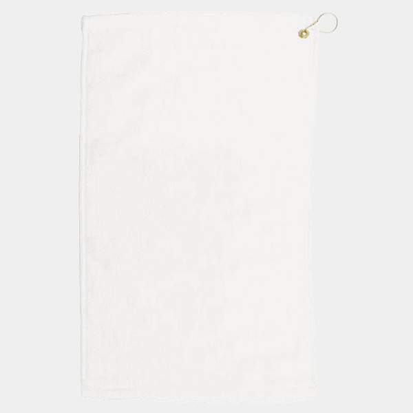 Velour Fingertip Golf Towel Thumbnail