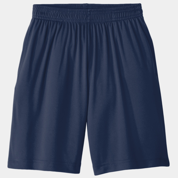 Youth PosiCharge ® Competitor Pocketed Short Thumbnail