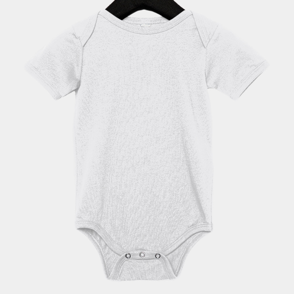Infant Jersey Short-Sleeve One-Piece Thumbnail