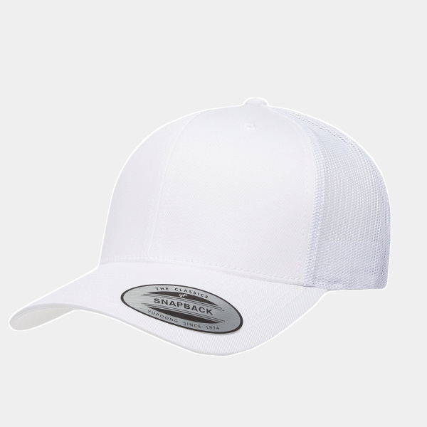 Adult Retro Trucker Cap Thumbnail