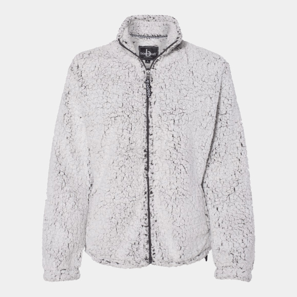 Women’s Sherpa Full-Zip Jacket Thumbnail