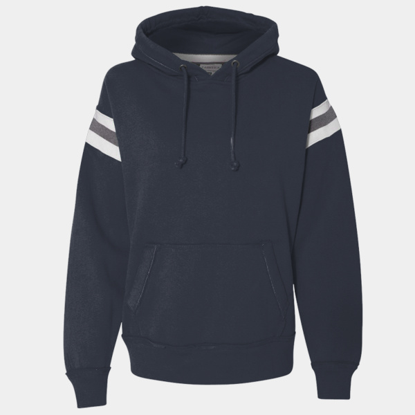 Adult Vintage Athletic Hooded Sweatshirt Thumbnail