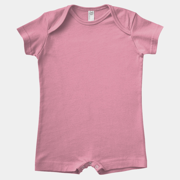 Infant Premium Jersey T-Romper Thumbnail