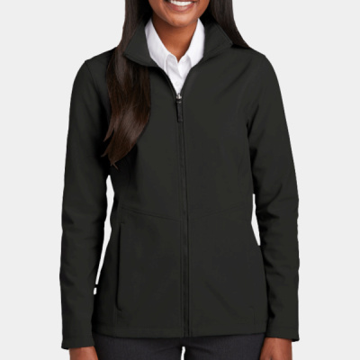 Women's Collective Soft Shell Jacket Thumbnail