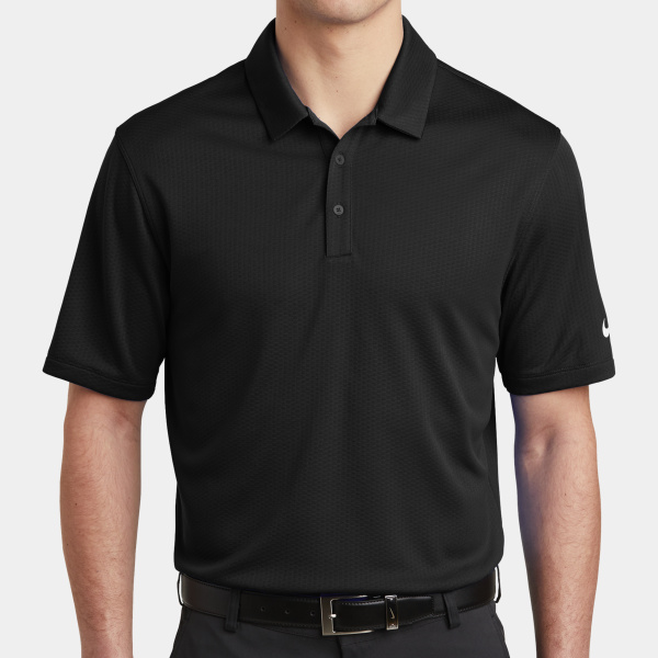 Dri FIT Hex Textured Polo Thumbnail