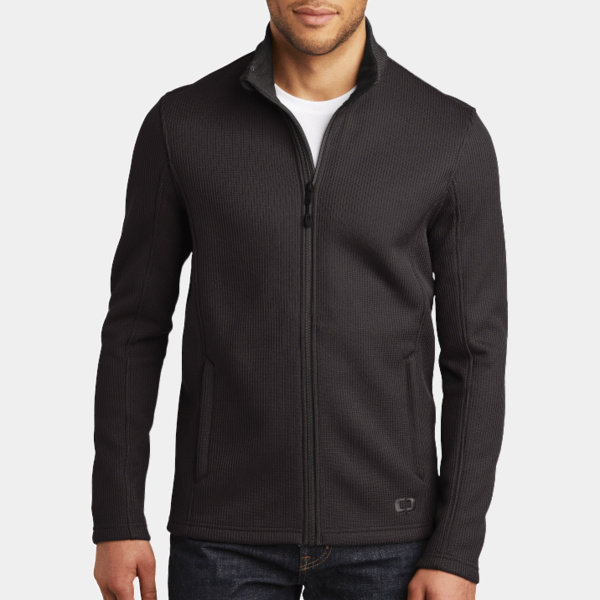 Grit Fleece Jacket Thumbnail