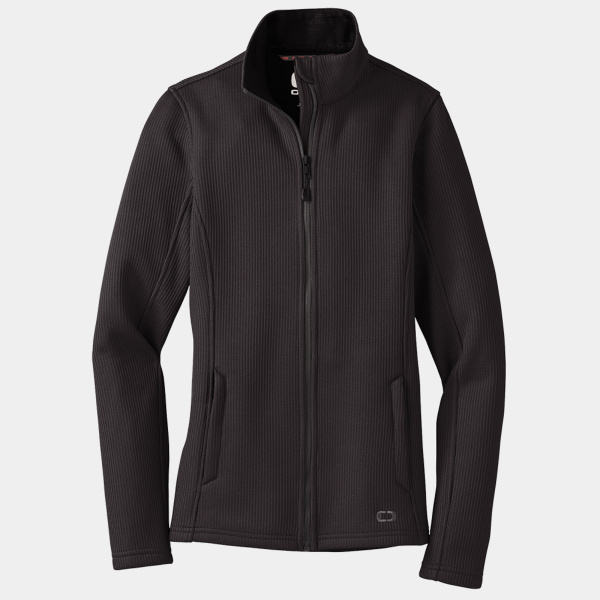 Women's Grit Fleece Jacket Thumbnail