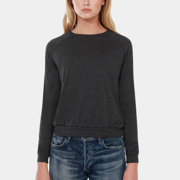 Ladies' Everyday Long-Sleeve T-Shirt Thumbnail