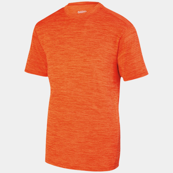 Adult Shadow Tonal Heather Short-Sleeve Training T-Shirt Thumbnail