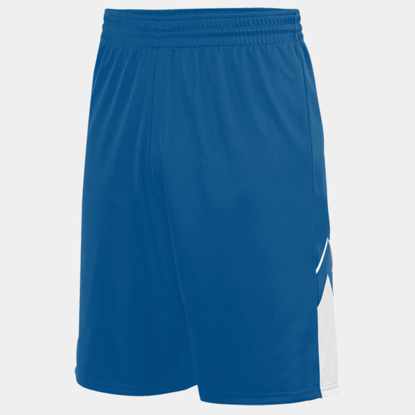 Unisex Alley Oop Reversible Short Thumbnail