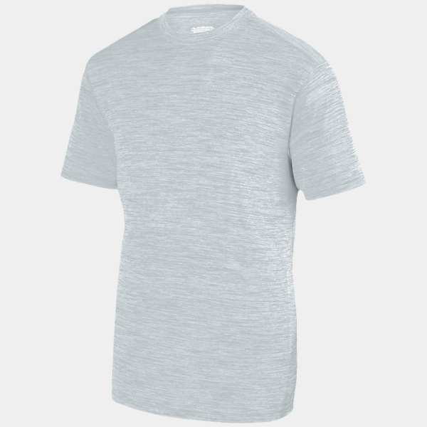 Youth Shadow Tonal Heather Short-Sleeve Training T-Shirt Thumbnail
