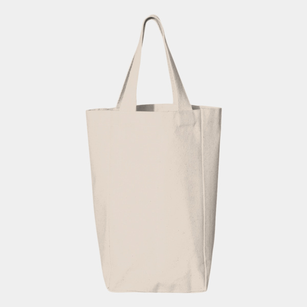 Double Wine Tote Thumbnail