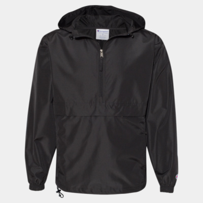 Unisex Packable Anorak Jacket Thumbnail