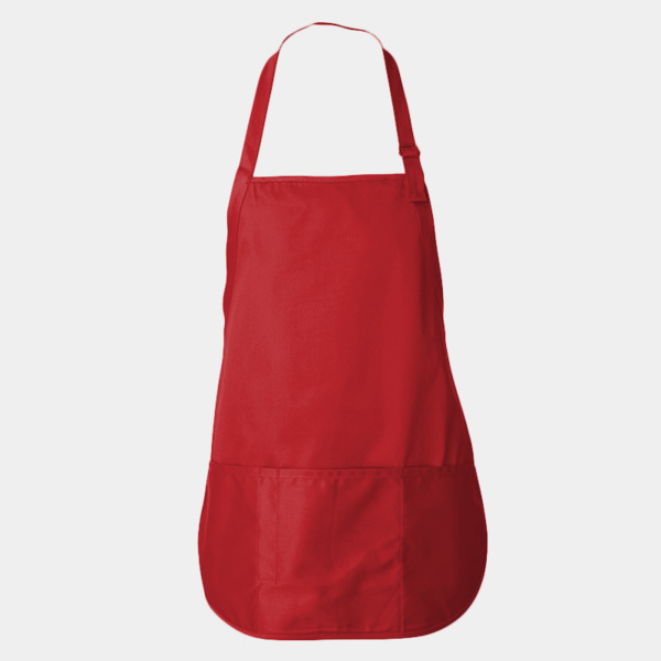 Sara AS3R Cotton Twill Apron Thumbnail