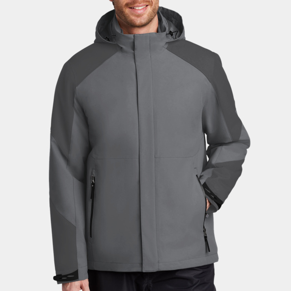 Insulated Waterproof Tech Jacket Thumbnail