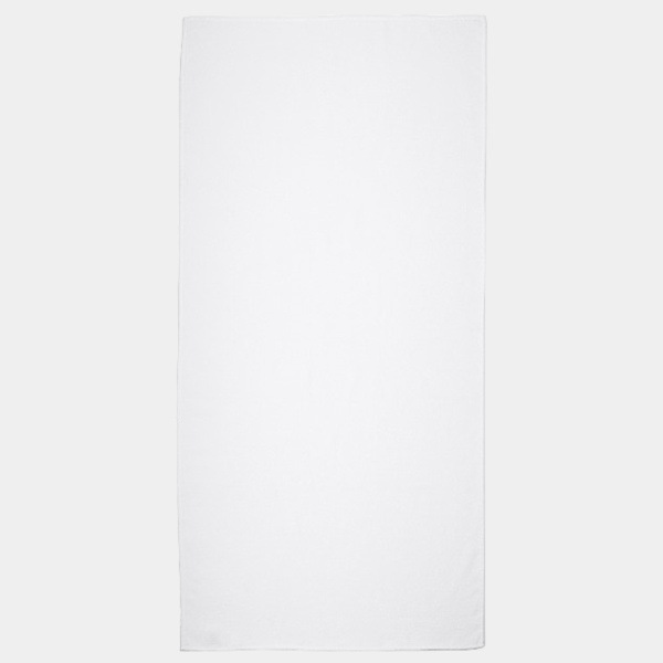 Sublimation Beach Towel Thumbnail