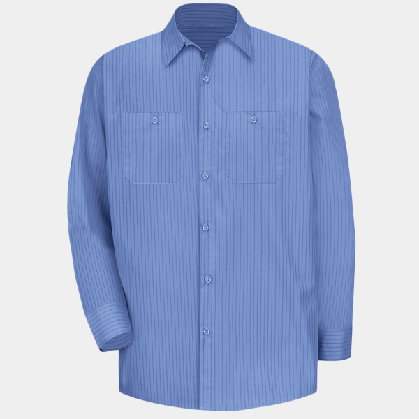 Men's Tall Broadcloth Shirt Thumbnail