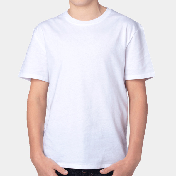 Youth Ultimate CVC T-Shirt Thumbnail