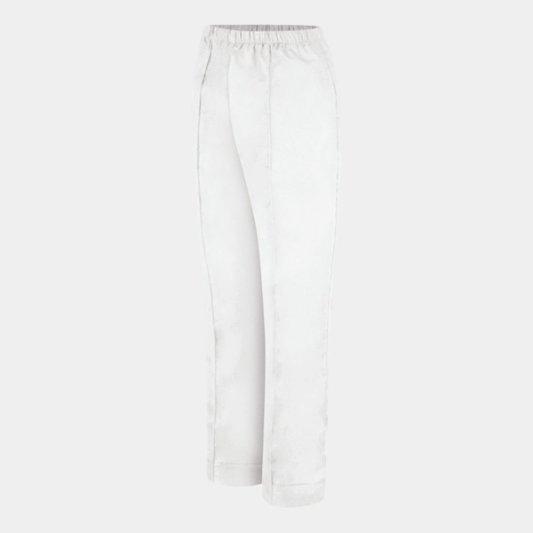 Women's Extended Sizes Poplin Pants Thumbnail