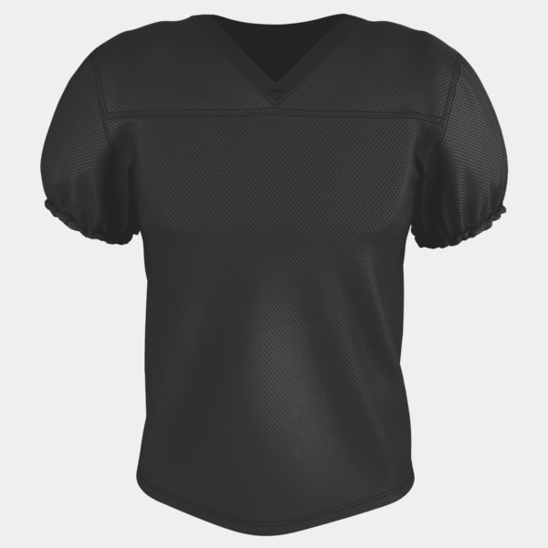 Youth Practice Football Jersey Thumbnail