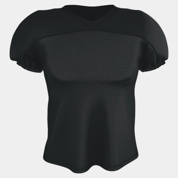Youth Practice Football Jersey Thumbnail