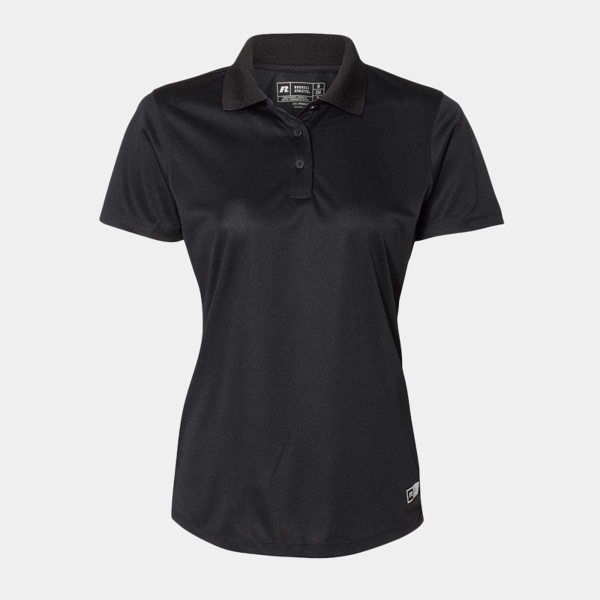 Women's Essential Polo Thumbnail