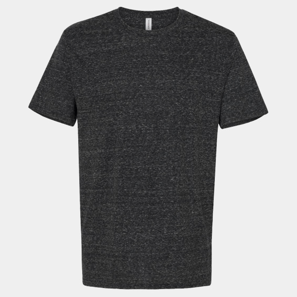 Unisex Snow Heather Jersey T-Shirt Thumbnail