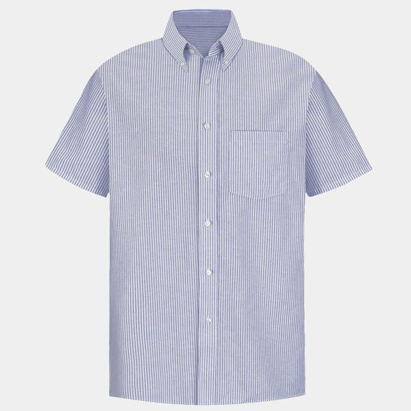 Men's Tall Executive Oxford Dress Shirt Thumbnail