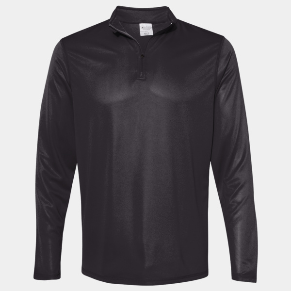 Men's Attain Color Secure® Performance Quarter-Zip Pullover Thumbnail