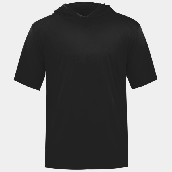 Men's B-Core Hooded T-Shirt Thumbnail