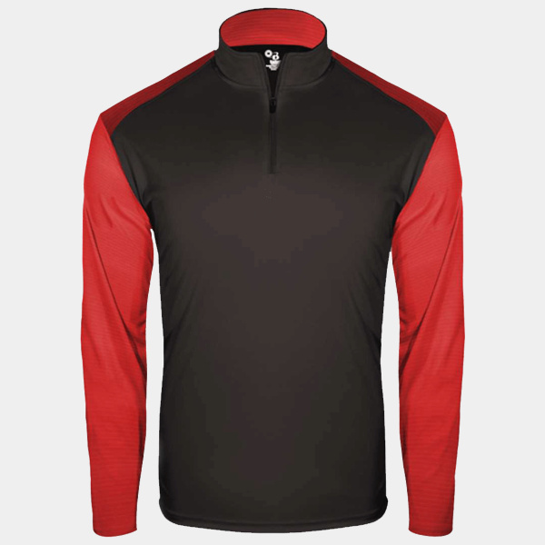Youth Breakout Quarter-Zip Pullover Thumbnail