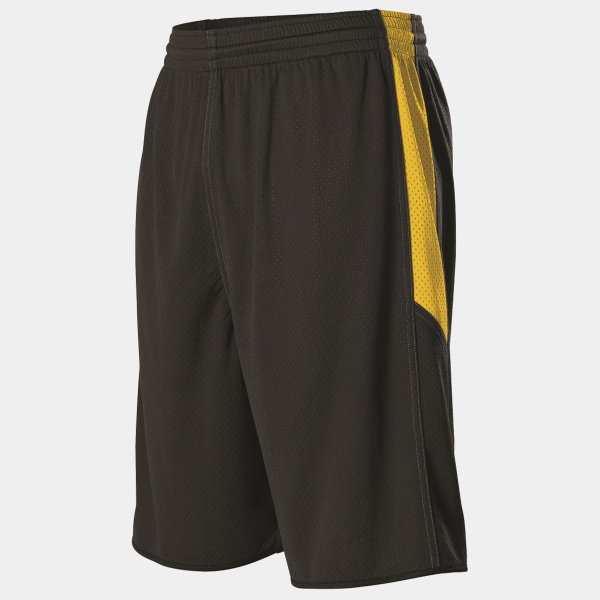 Men's Single Ply Reversible Basketball Shorts Thumbnail