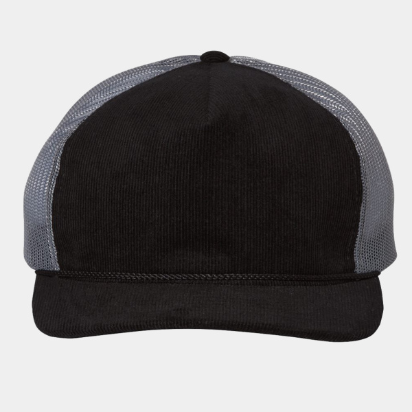 Troutdale Corduroy Trucker Cap Thumbnail