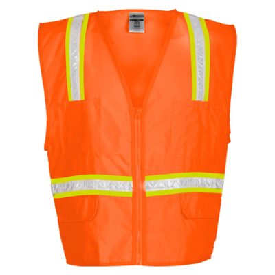 Unisex Multi-Pocket Surveyors Vest Thumbnail