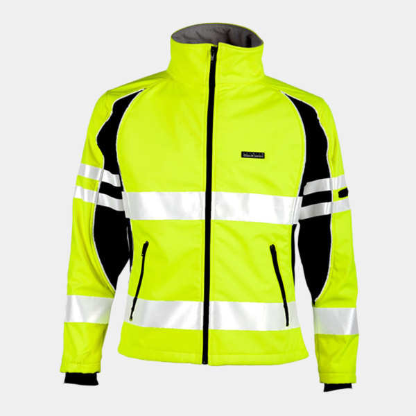 Women's Premium Black Series® Soft Shell Jacket Thumbnail