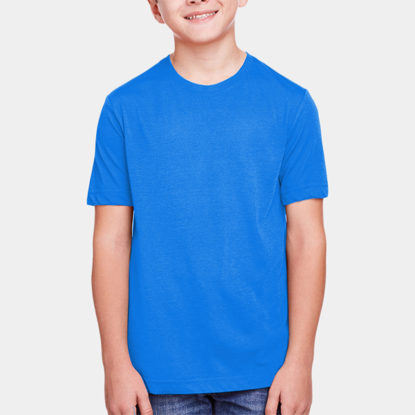 Youth Fusion ChromaSoft Performance T-Shirt Thumbnail